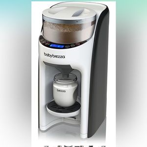 Baby brezza bottle maker